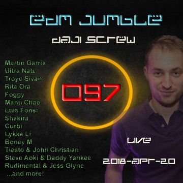 Daji Screw - EDM Jumble 097