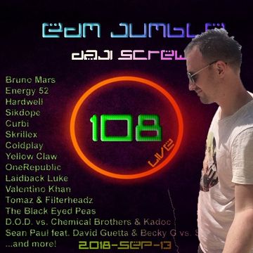 Daji Screw - EDM Jumble 108 (Club Session)