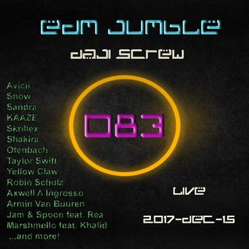 Daji Screw - EDM Jumble 083