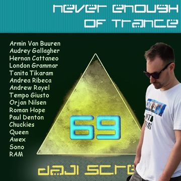 Never Enough of Trance episode 0069