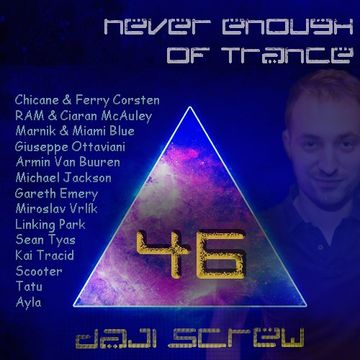 Never Enough of Trance episode 0046