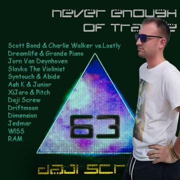 Never Enough of Trance episode 0063