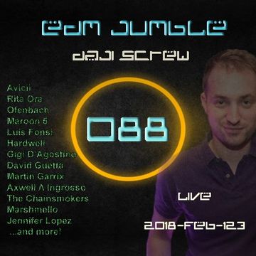 Daji Screw - EDM Jumble 088