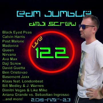 Daji Screw - EDM Jumble 122