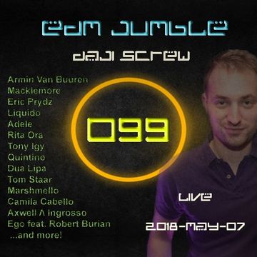 Daji Screw - EDM Jumble 099