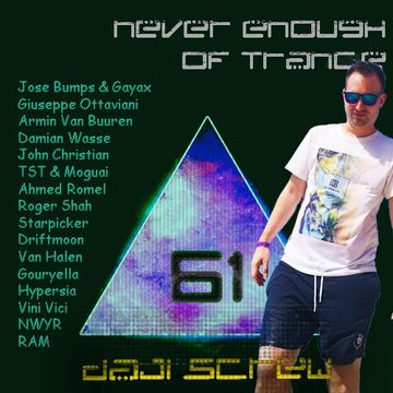 Never Enough of Trance episode 0061