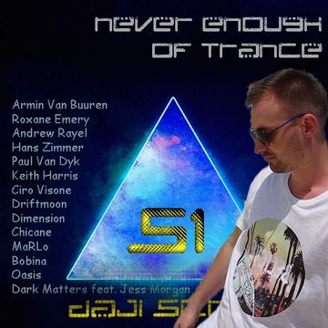 Never Enough of Trance episode 0051