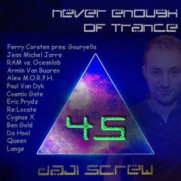 Never Enough of Trance episode 0045