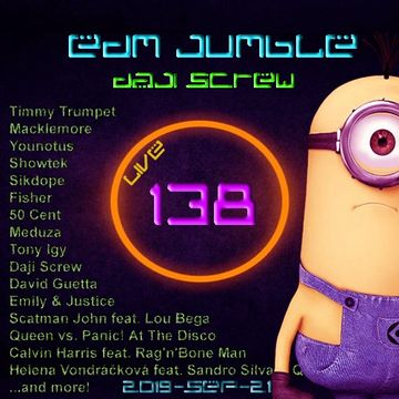 Daji Screw - EDM Jumble 138 (Club Session)