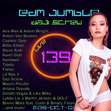 Daji Screw - EDM Jumble 139