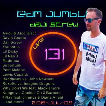 Daji Screw - EDM Jumble 131