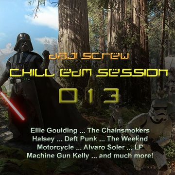 Chill EDM Session 013 by Daji Screw