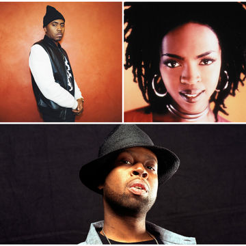 DO THE WORLD (DJ HONEE T BLEND) NAS x LAURYN HILL x J DILLA