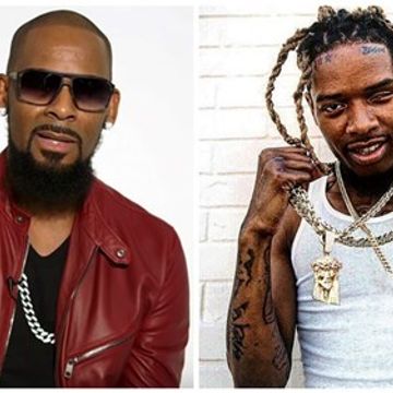 CHOONITION (DJ HONEE T BLEND) R KELLY x FETTY WAP