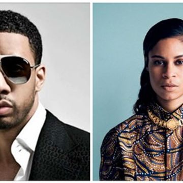 MOVE UP (DJ HONEE T BLEND) RYAN LESLIE x ALUNIA GEORGE