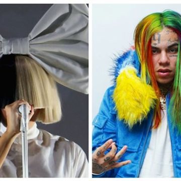 CHOTTI (DJ HONEE T BLEND) SIA x TEKASHI69