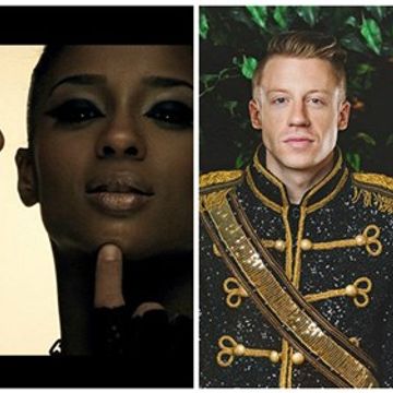 ST. LOVE (DJ HONEE T BLEND) CIARA & JUSTIN TIMBERLAKE x MACKLEMORE & RYAN LEWIS