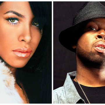 WE NEED ANGELS (DJ HONEE T BLEND) AALIYAH x J DILLA