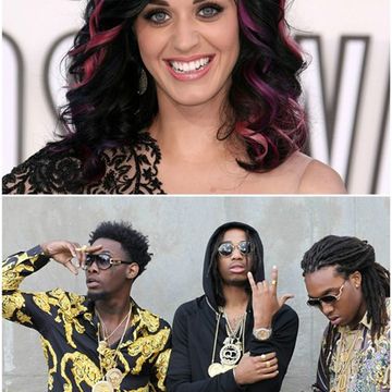 SUM NIGHT (DJ HONEE T BLEND) KATY PERRY x MIGOS