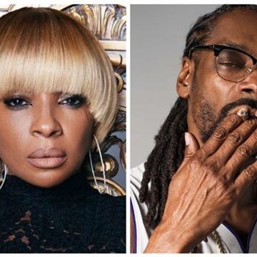 4 YOU (DJ HONEE T BLEND) MARY J. BLIGE x SNOOP DOGG