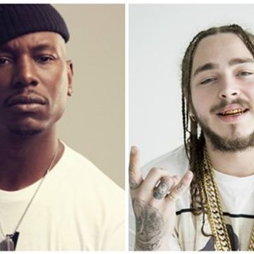 TURN DEJA (DJ HONEE T BLEND) TYRESE x POST MALONE