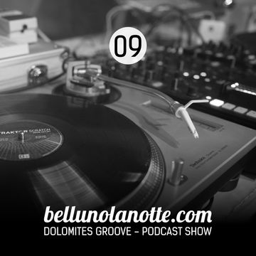 Dolomites Groove Podcast 009