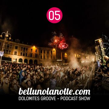 bellunolanotte podcast 005 (omar B)