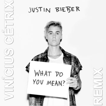 Justin Bieber - What Do You Mean (Vinícius Cétrix Remix)