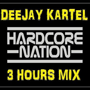 DEEJAY KARTEL HARDCORE PODCAST ON VIRTUAL DJ