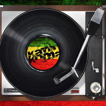 Mixed By Kato Koma - This Is For My People (2015) (Reggae)