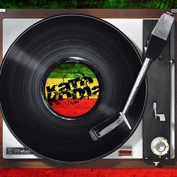 Mixed By Kato Koma - Turn It Up Loud (2016) (Reggae)