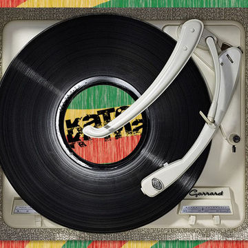 Mixed By Kato Koma - Rootstafari (2015) (Roots Reggae)