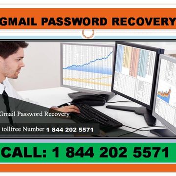 Gmail Password Recovery Number 18442025571 To Resolve Issues