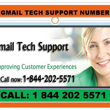 Gmail Tech Support Number Ready To Sort Your Issues