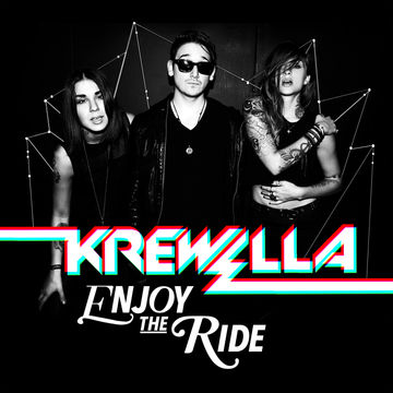 Krewella - Enjoy the Ride (EL3KTRO Remix)