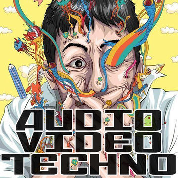 Audio Video Techno Vol.1 Mixed By Vice X Versa