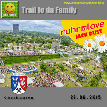 Jack Dust - Ruhr in Love 2015 (can´t wait Promo)