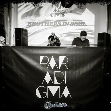 Brothers In Soul in the Paradigma Lab 15.03.2016