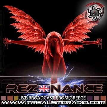 Tribalismo Radio 11th Dec 2018 Live Set by Rezonance