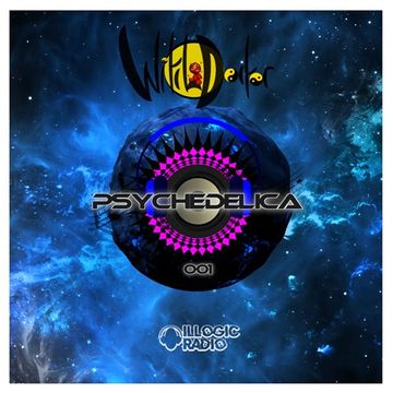 Illogic Radio 7th October 2020 - Psychedelica 001