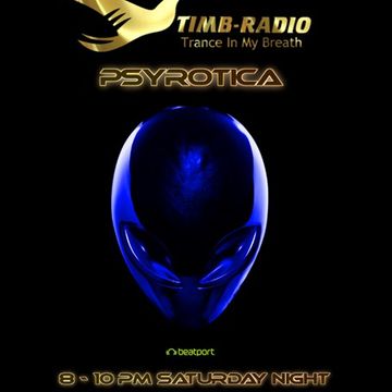 Timb Radio promo set - Psyrotica - April 7th 2018