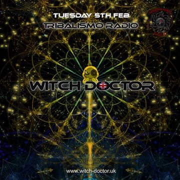 The Witch Doctor Live Feb 5th 2019