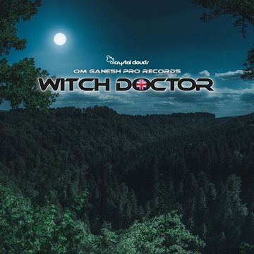 The Witch Doctor Live - Fairies on the Moon