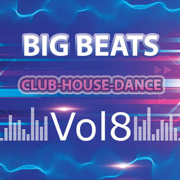 Big Beats   Volume 8