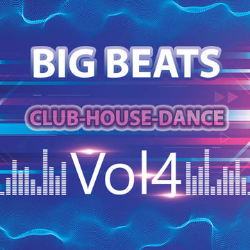 Big Beats   Volume 4