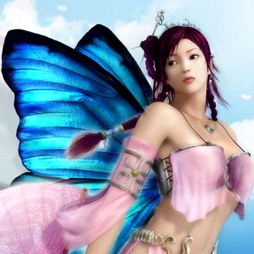 Faerie * Elf * Princess