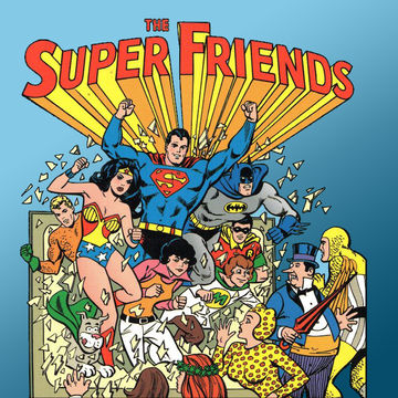 The SuperFriends