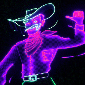 Electric Cowboy