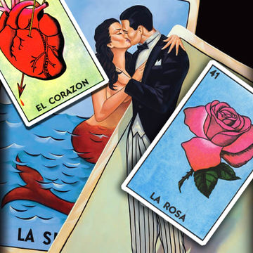 Lotería Corazón