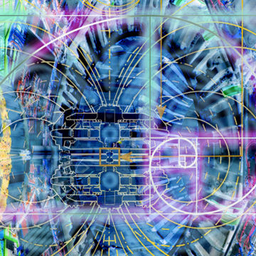 ALICE Experiment Ø144-1